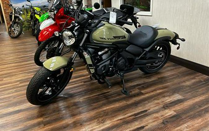 2024 Kawasaki Vulcan S ABS