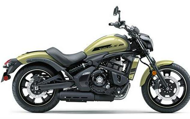 2024 Kawasaki Vulcan S ABS