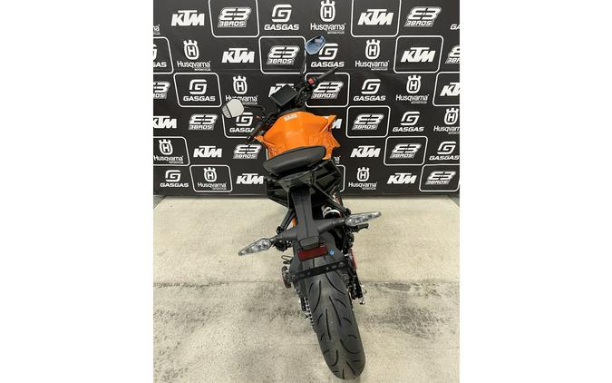 2024 KTM 390 Duke