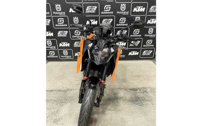 2024 KTM 390 Duke