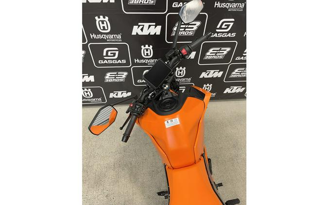 2024 KTM 390 Duke