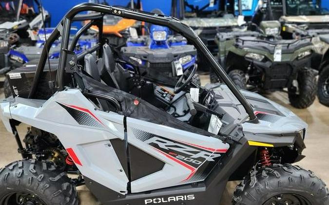 2024 Polaris Industries RZR 200 EFI