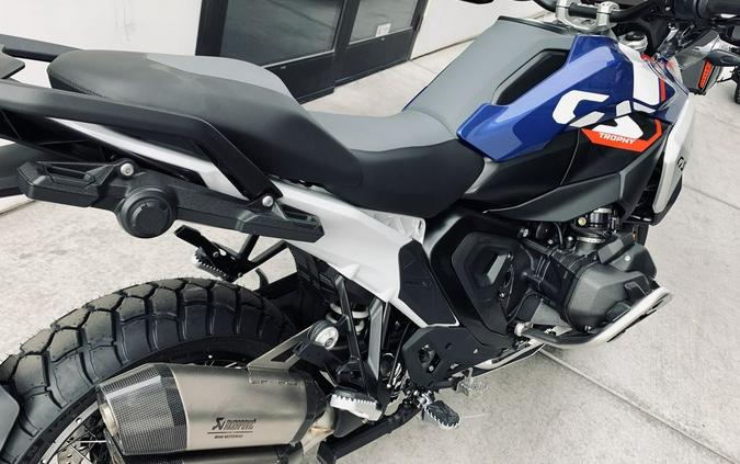 2024 BMW R 1300 GS GS Trophy