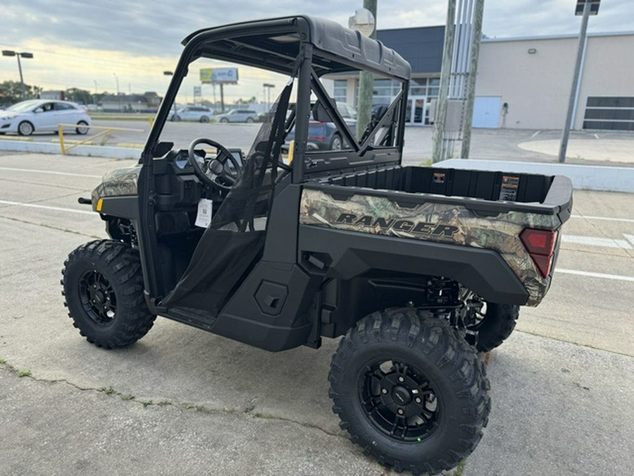 2024 Polaris Ranger XP Kinetic Ultimate Polaris Pursuit Camo