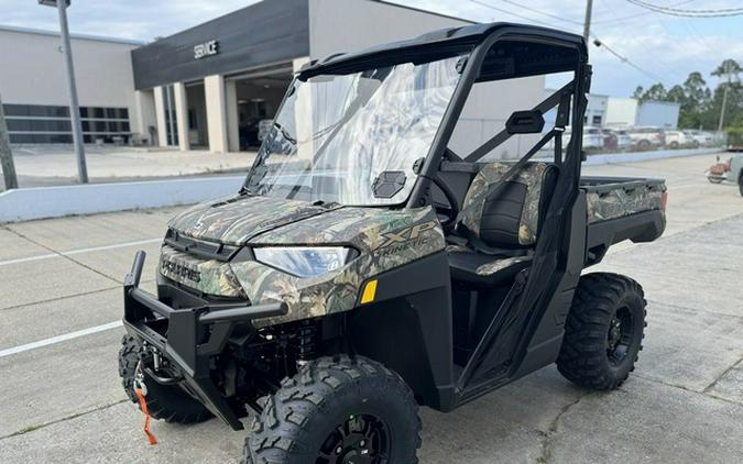 2024 Polaris Ranger XP Kinetic Ultimate Polaris Pursuit Camo