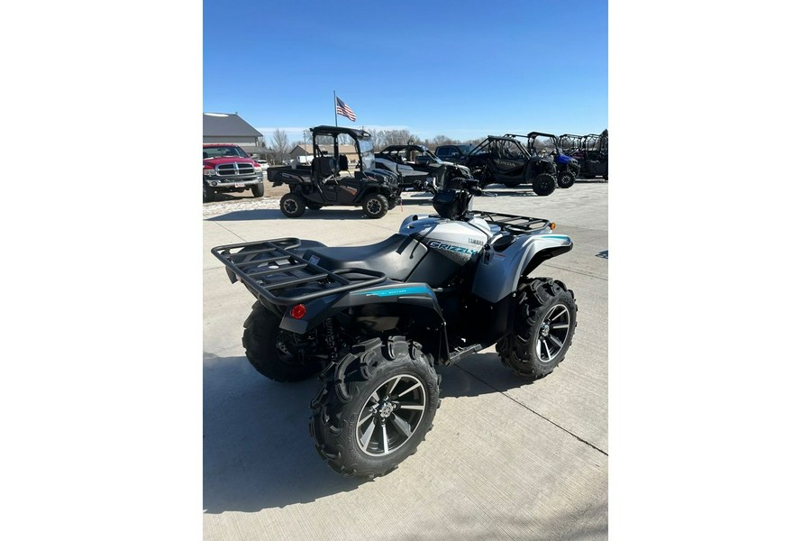 2024 Yamaha Grizzly EPS SE