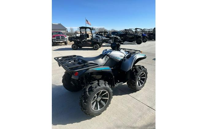 2024 Yamaha Grizzly EPS SE