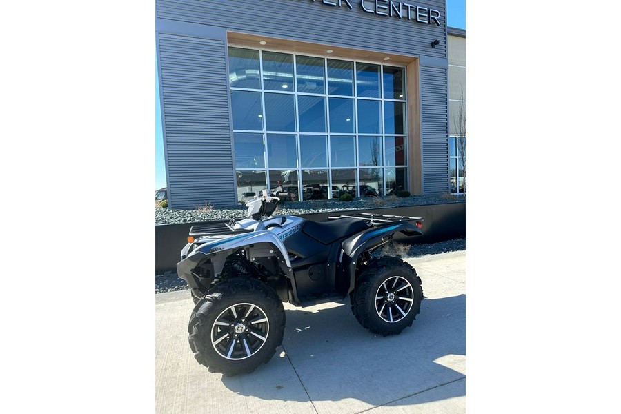 2024 Yamaha Grizzly EPS SE