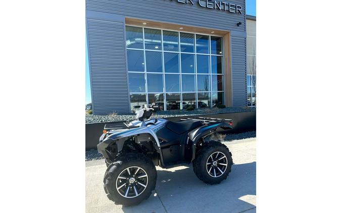 2024 Yamaha Grizzly EPS SE