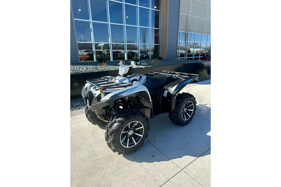 2024 Yamaha Grizzly EPS SE