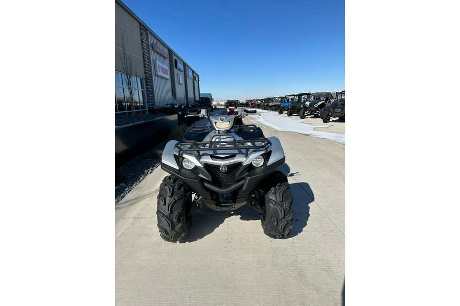 2024 Yamaha Grizzly EPS SE