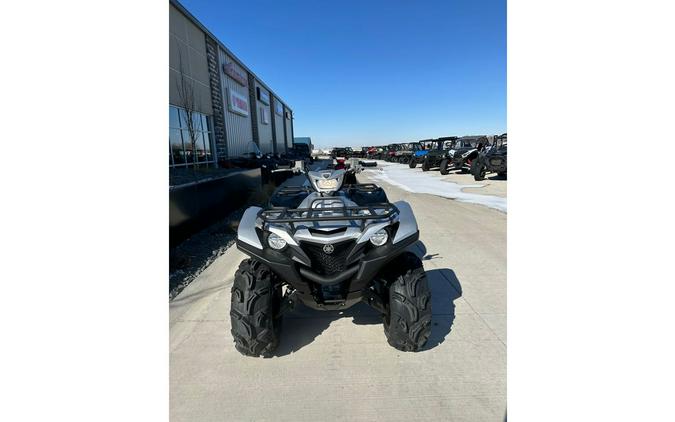 2024 Yamaha Grizzly EPS SE