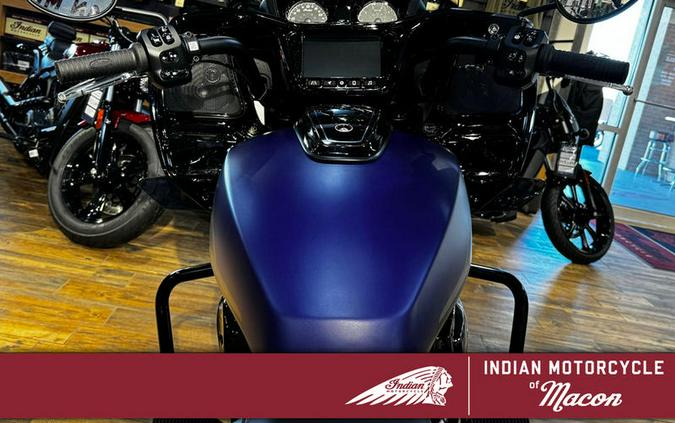 2024 Indian Motorcycle® Challenger® Dark Horse® Spirit Blue Smoke