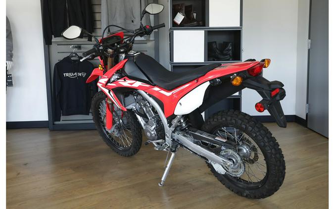 2020 Honda CRF250L