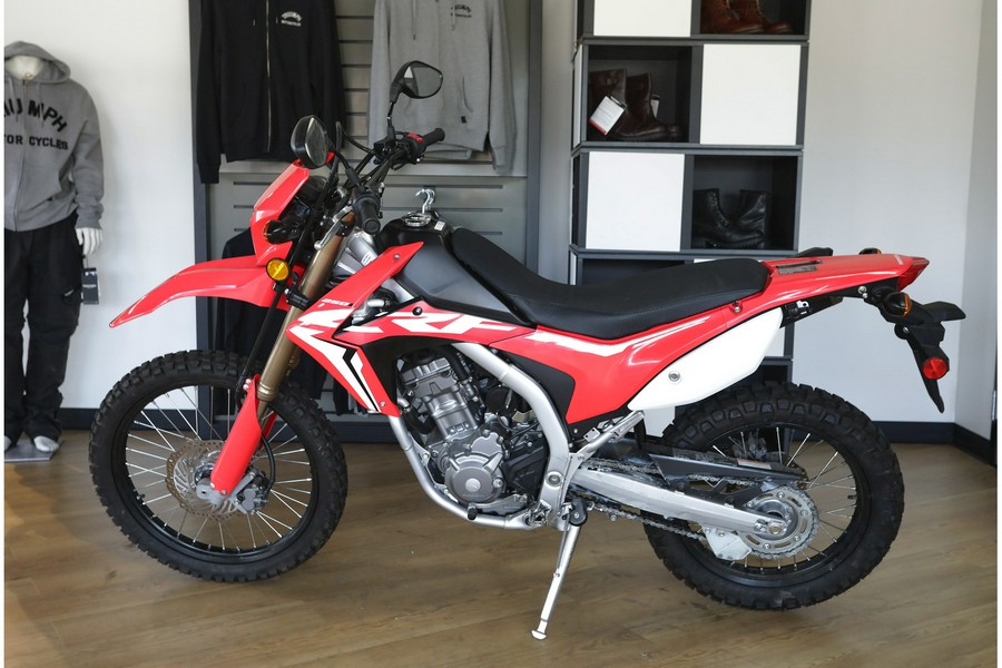 2020 Honda CRF250L