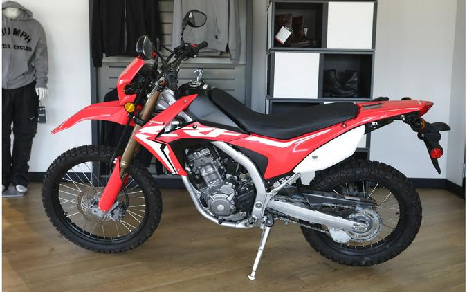 2020 Honda CRF250L