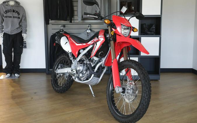 2020 Honda CRF250L