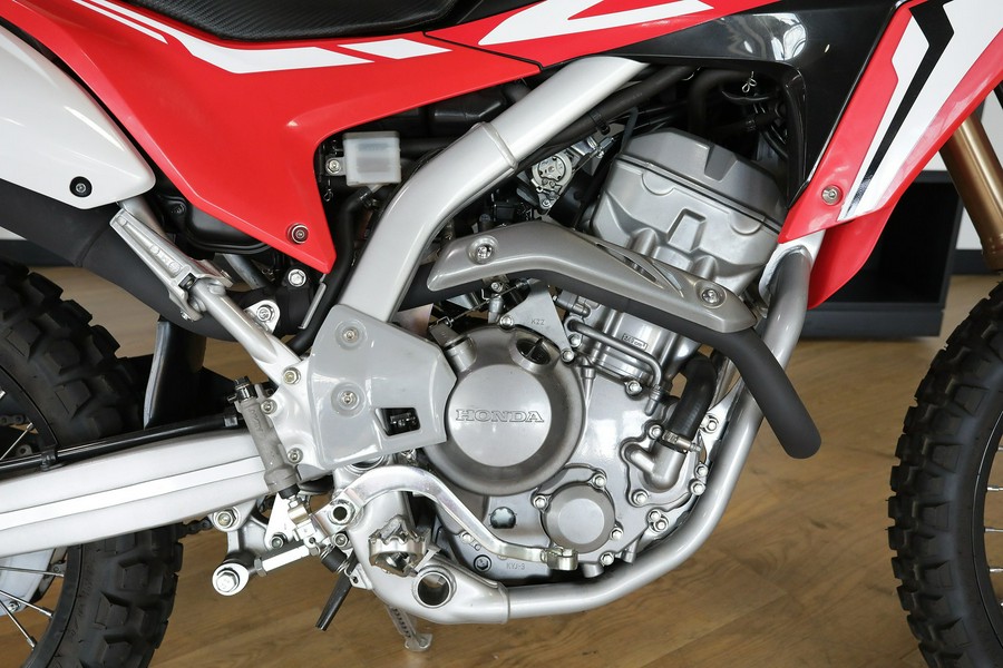 2020 Honda CRF250L