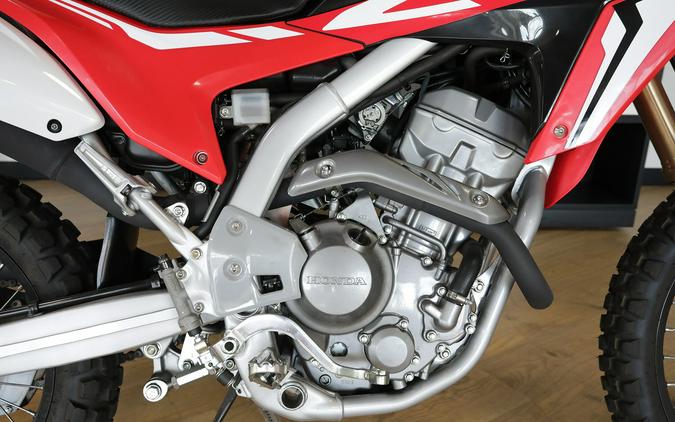 2020 Honda CRF250L