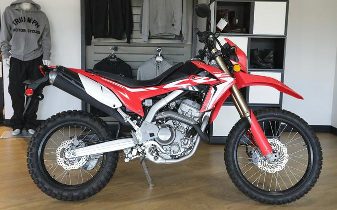 2020 Honda CRF250L