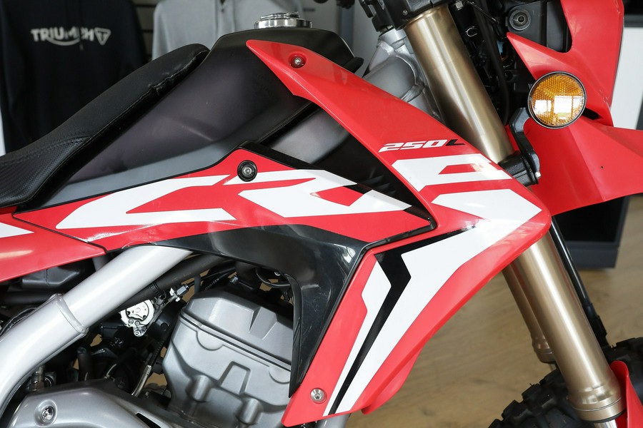 2020 Honda CRF250L