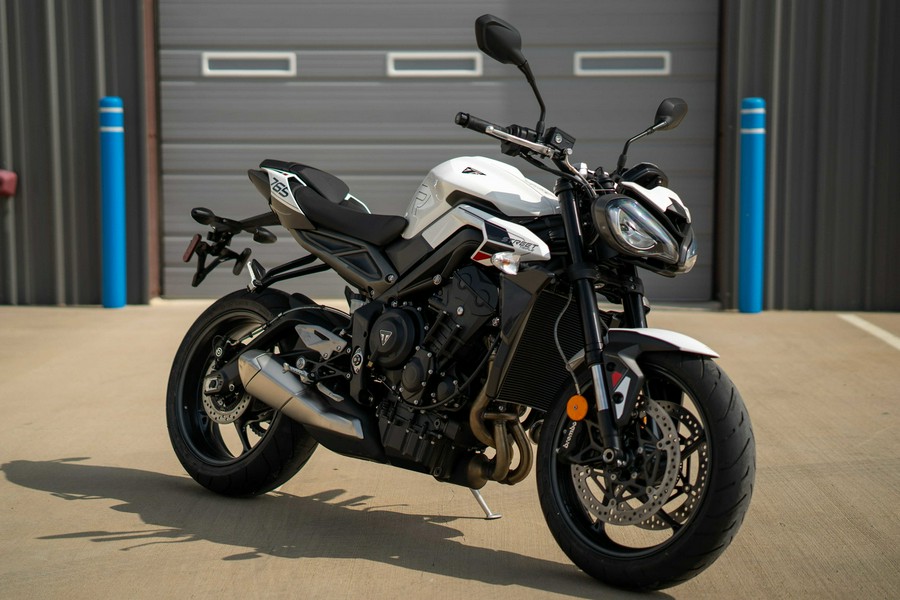 2024 Triumph Street Triple 765 R