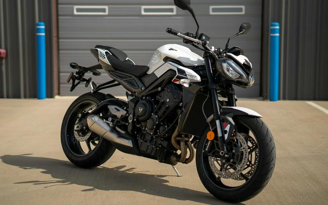 2024 Triumph Street Triple 765 R