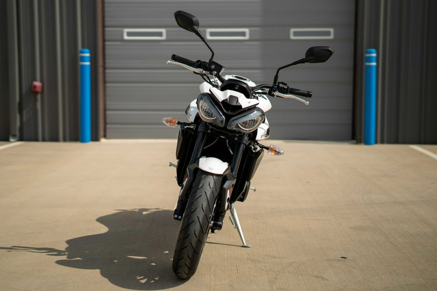 2024 Triumph Street Triple 765 R