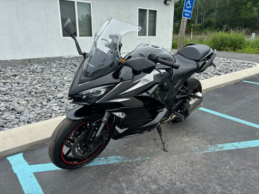 2017 Kawasaki Ninja® 1000 ABS