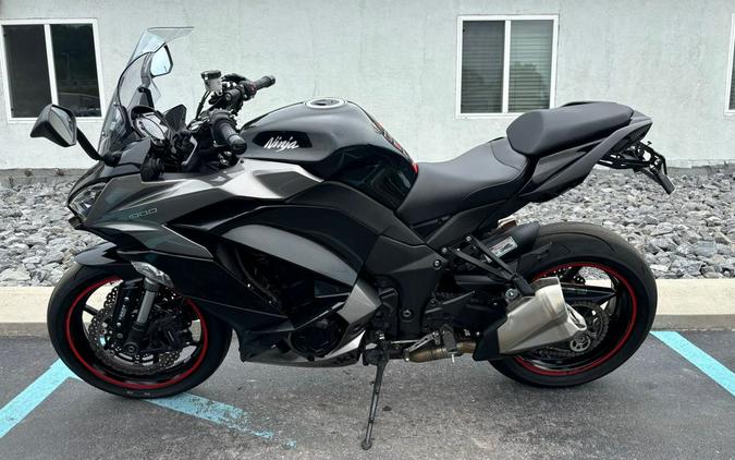 2017 Kawasaki Ninja® 1000 ABS
