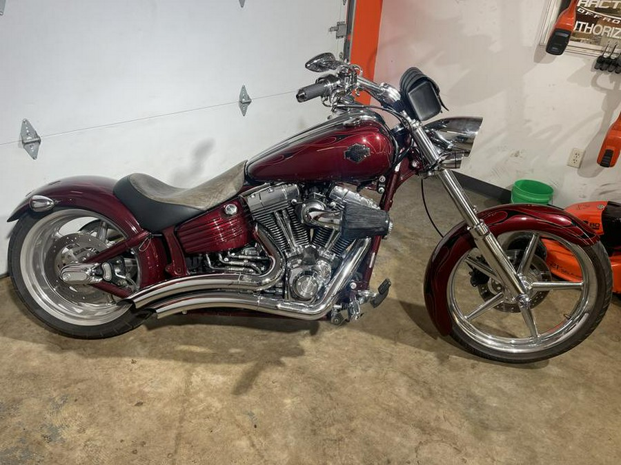 2008 Harley-Davidson® FXCW - Rocker™