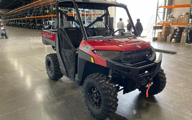 2025 Polaris Industries RANGER XP 1000 PREMIUM