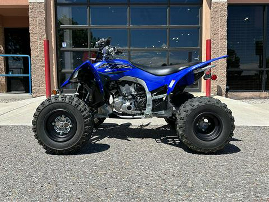 2021 Yamaha YFZ450R