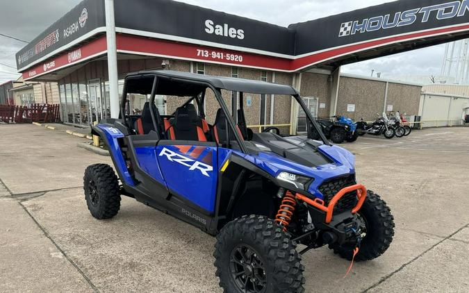 2025 Polaris® RZR XP 4 1000 Ultimate