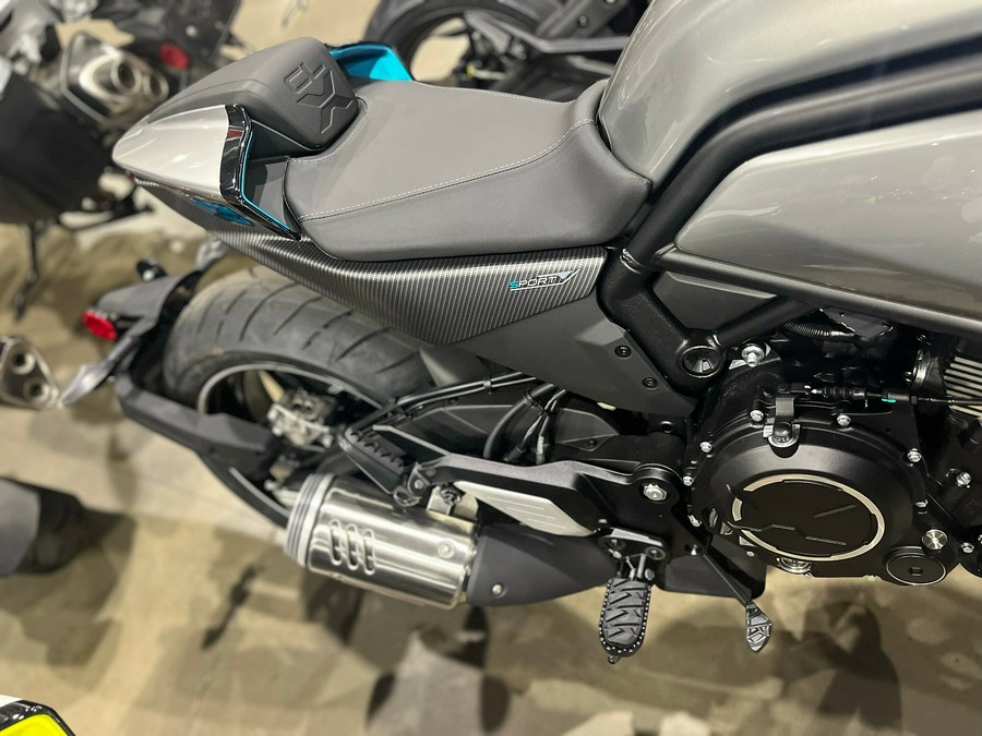 2023 CFMOTO 700 CL-X Sport