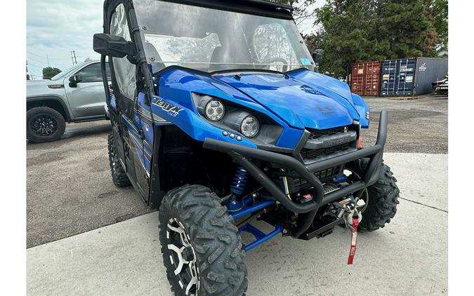 2018 Kawasaki Teryx® LE