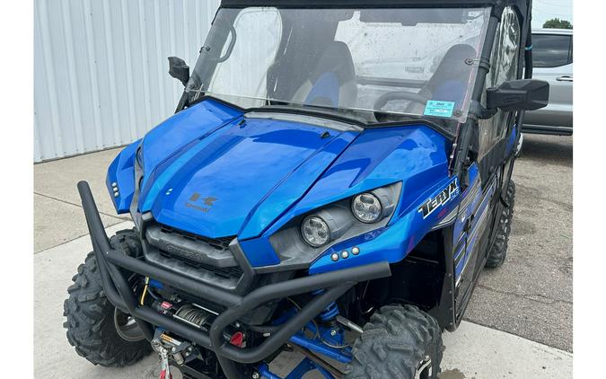 2018 Kawasaki Teryx® LE