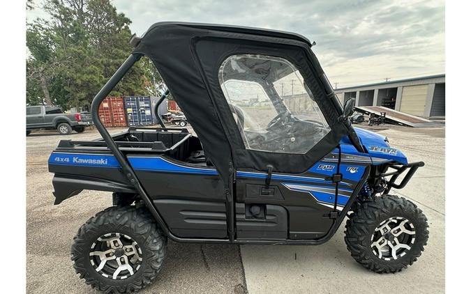 2018 Kawasaki Teryx® LE