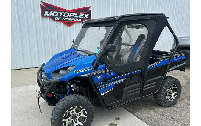 2018 Kawasaki Teryx® LE