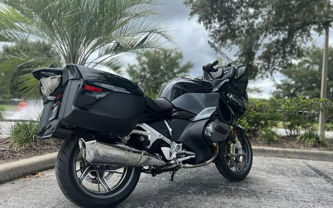 2024 BMW R 1250 RT