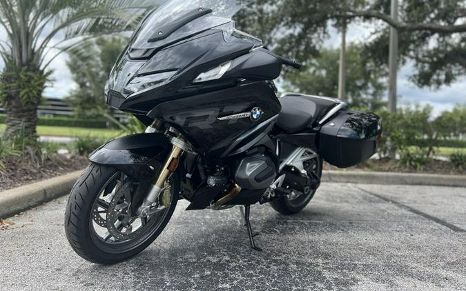 2024 BMW R 1250 RT