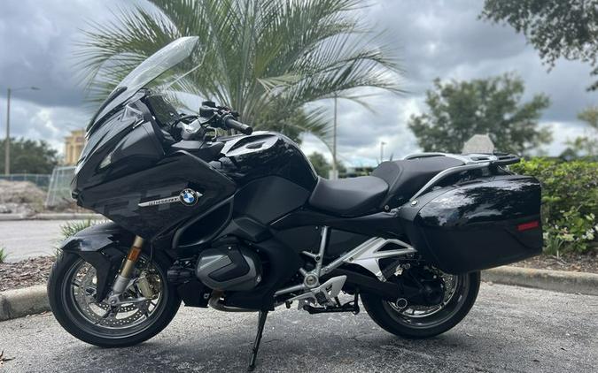 2024 BMW R 1250 RT