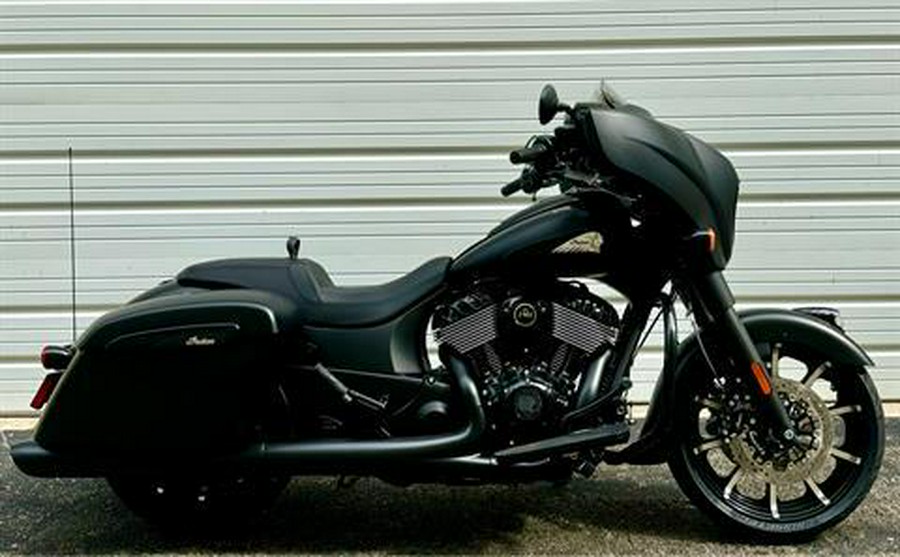 2024 Indian Motorcycle Chieftain® Dark Horse®