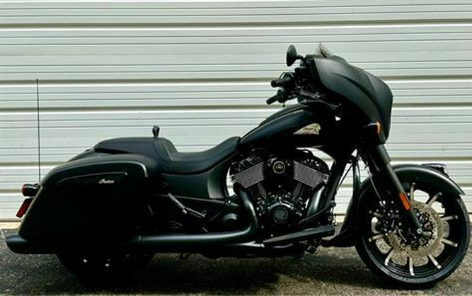 2024 Indian Motorcycle Chieftain® Dark Horse®