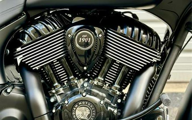 2024 Indian Motorcycle Chieftain® Dark Horse®