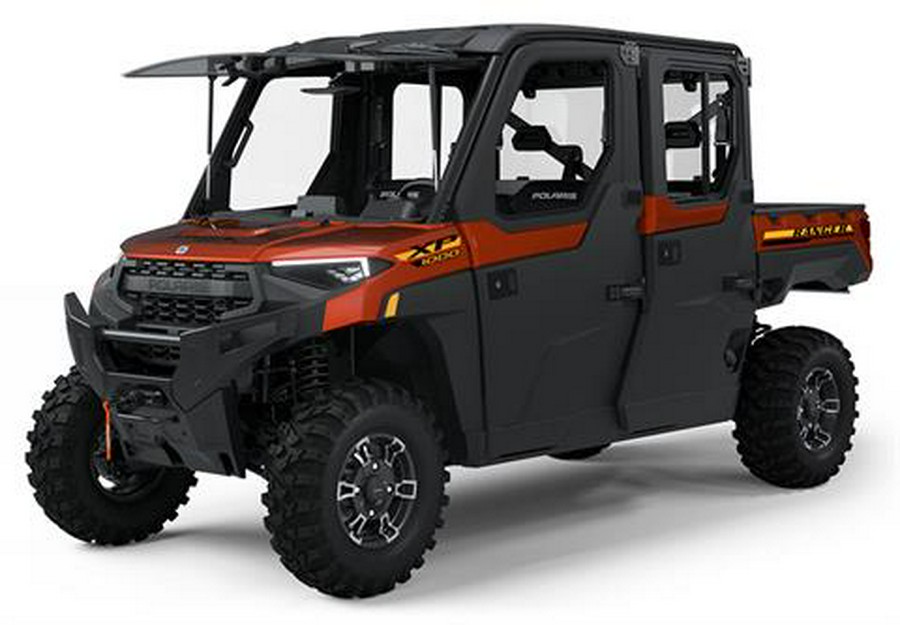 2025 Polaris Ranger Crew XP 1000 NorthStar Edition Ultimate