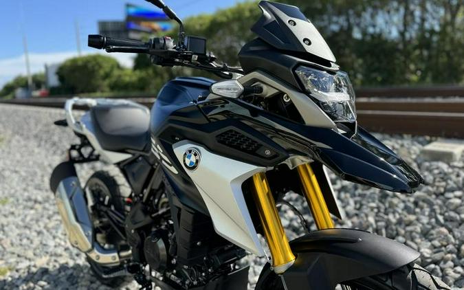 2023 BMW G 310 GS Rally