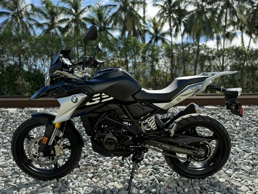 2023 BMW G 310 GS Rally