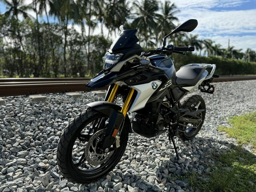 2023 BMW G 310 GS Rally