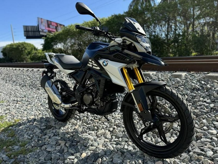 2023 BMW G 310 GS Rally